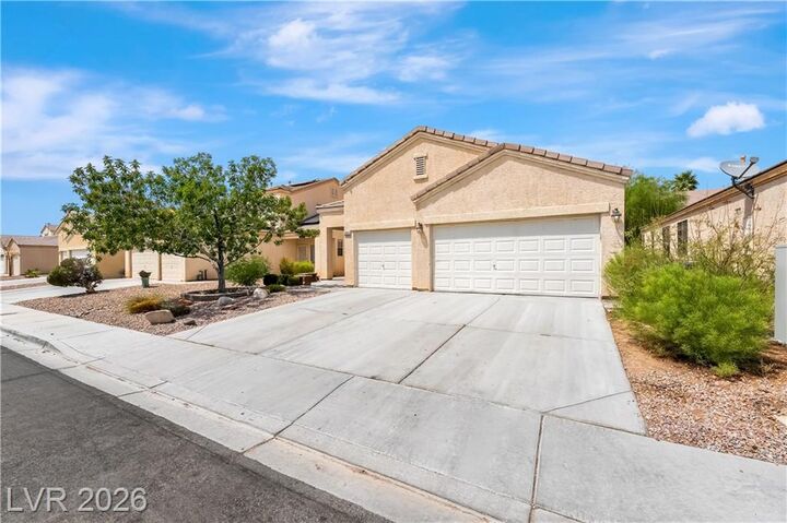 Property Photo:  5954 Reflection Point Court  NV 89110 