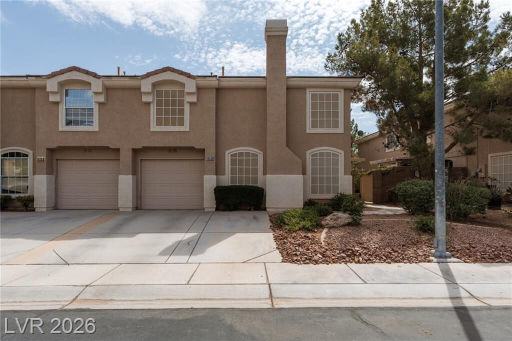 Property Photo:  10134 Quaint Tree Street  NV 89183 