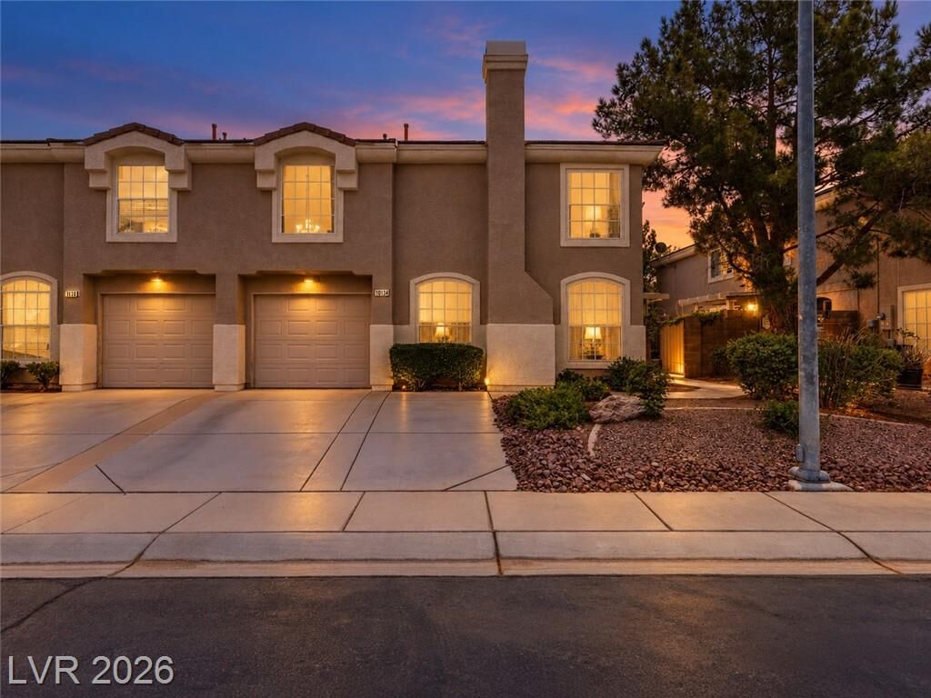Property Photo:  10134 Quaint Tree Street  NV 89183 