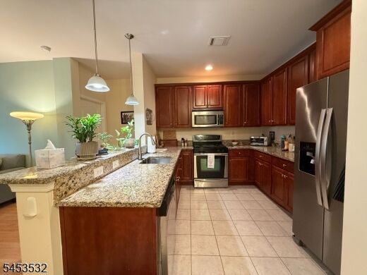 Property Photo: 2113 Ramapo Ct 2113 NJ 07457