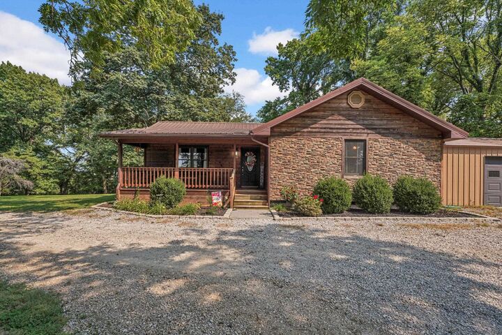 Property Photo: 4374 State Route 360 KY 42437