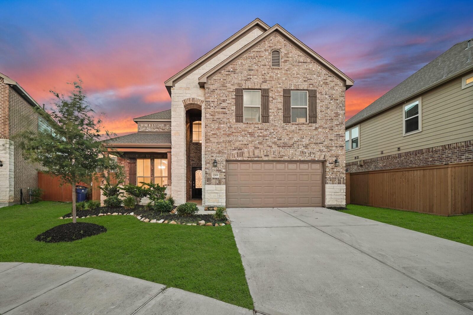 Property Photo:  12808 Narrow Cove Drive  TX 77568 