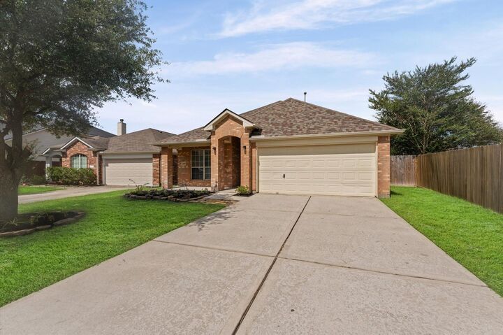 Property Photo: 24911 Sandusky Drive TX 77375