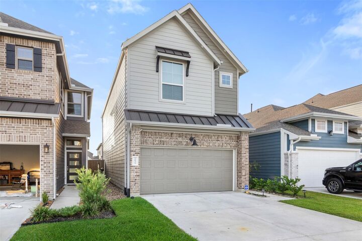 Property Photo:  7835 Starfish Arbor Drive  TX 77433 