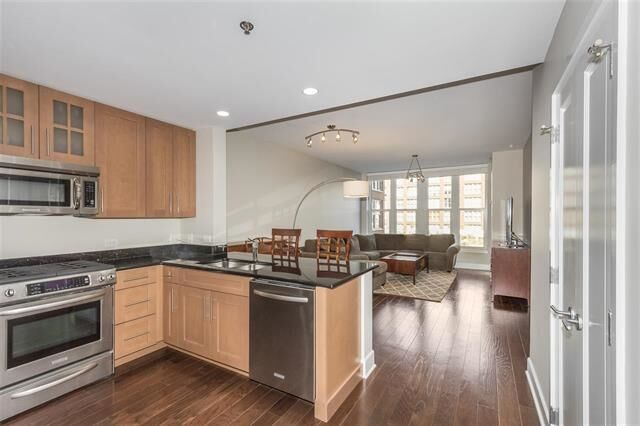 Property Photo: 1125 Maxwell Lane 509 NJ 07030