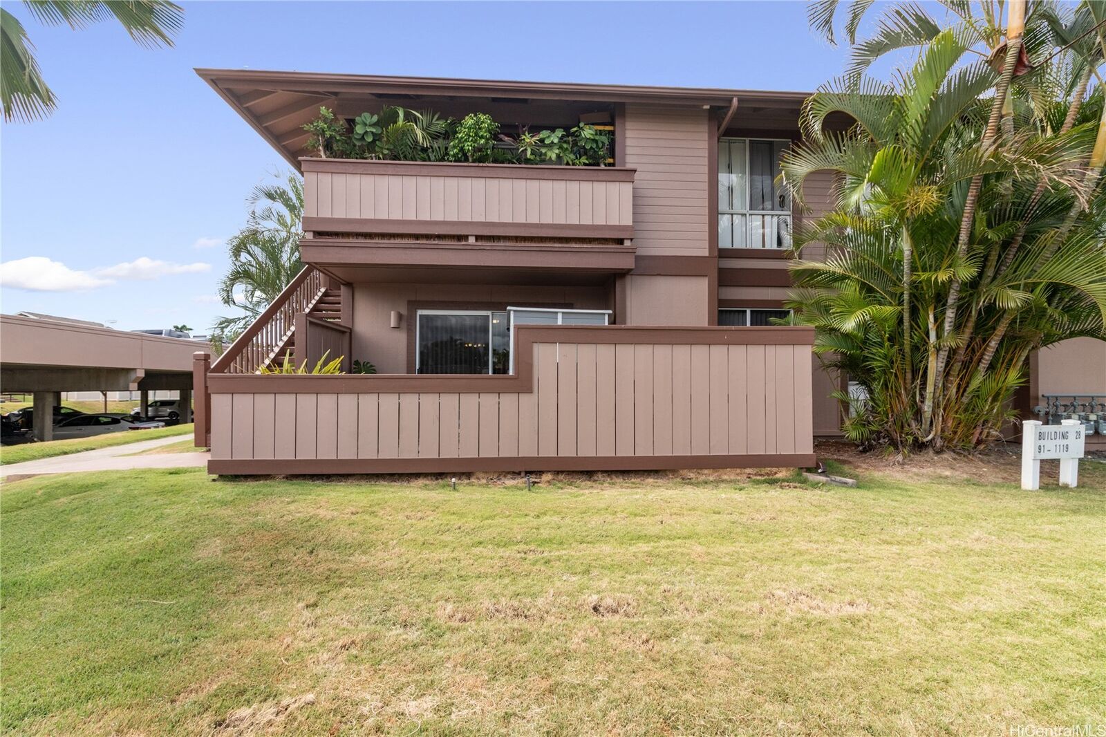 Property Photo:  91-1119 Mikohu Street 28A  HI 96706 