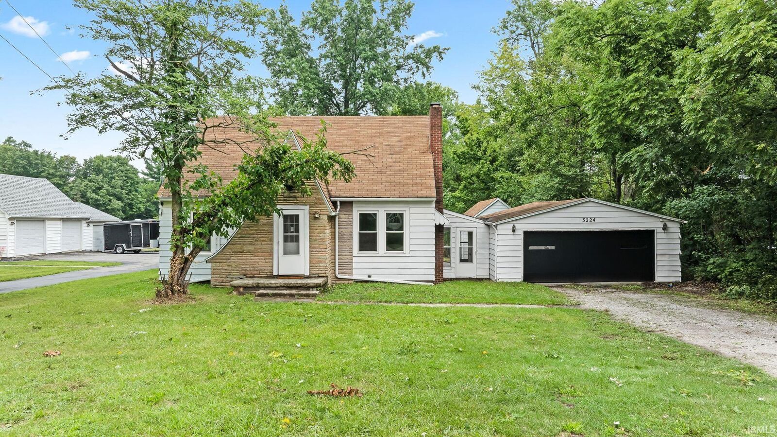 Property Photo: 3224 Bass Road IN 46808-2963
