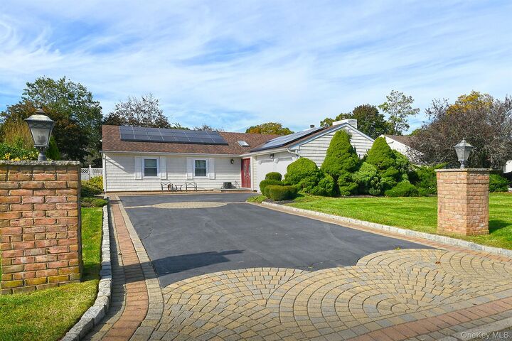 Property Photo: 22 Apple Blossom Lane NY 11772