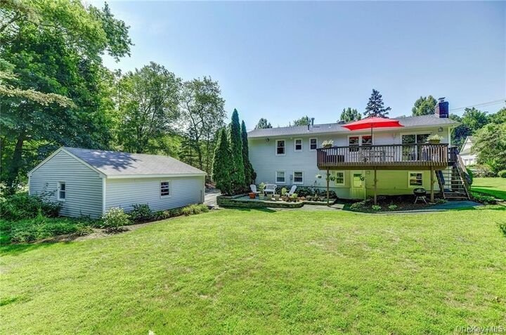 Property Photo:  55 Montebello Road  NY 10901 