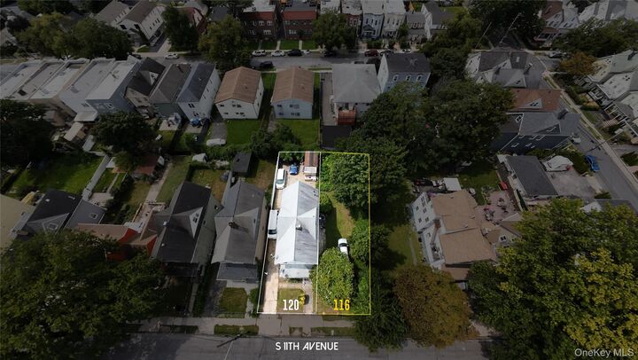 Property Photo: 116 S 11th Avenue NY 10550