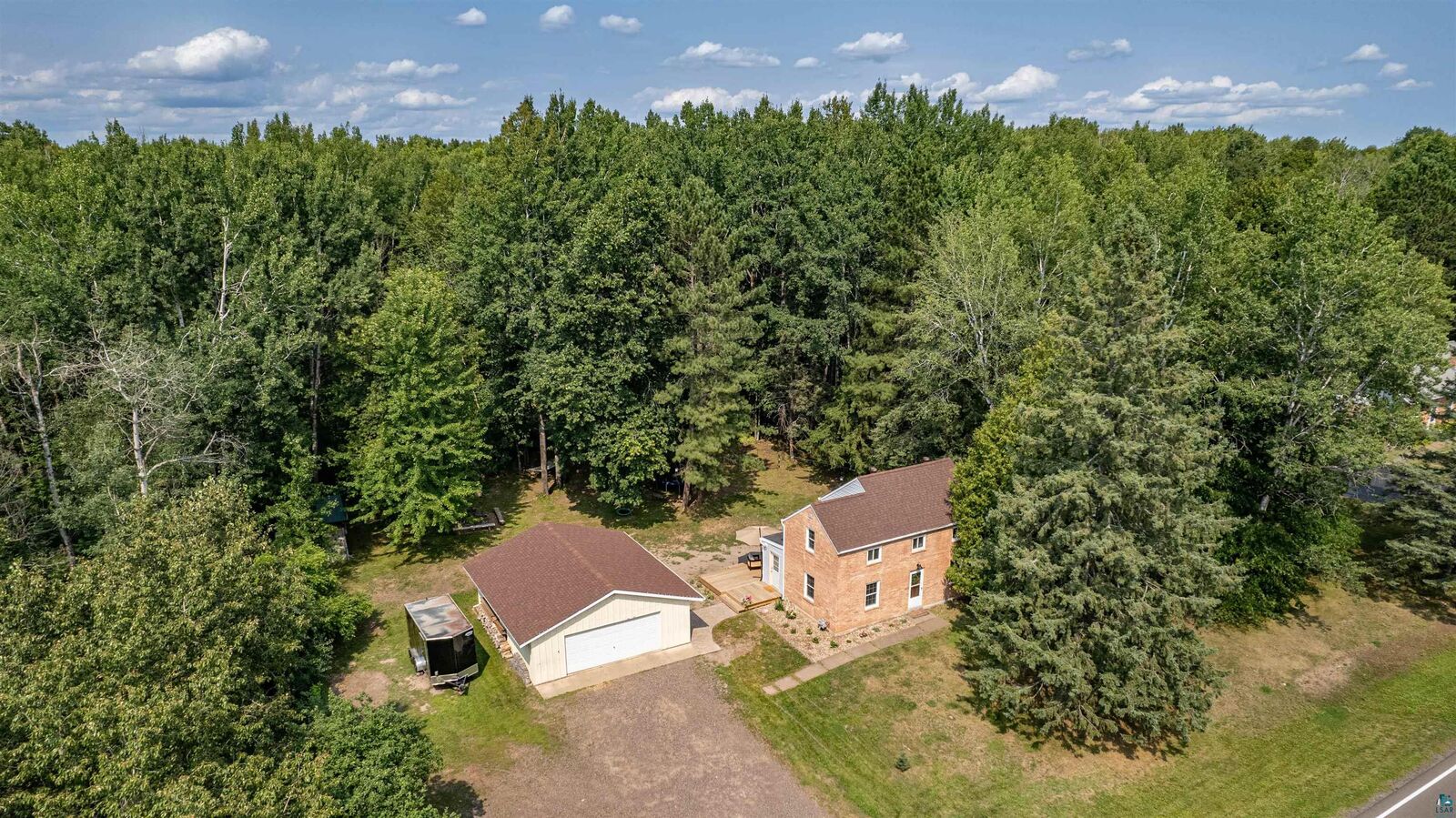 Property Photo:  5275 Lavaque Jct Rd  MN 55811 