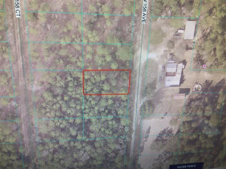 Property Photo:  0 SW 158 Avenue  FL 34481 