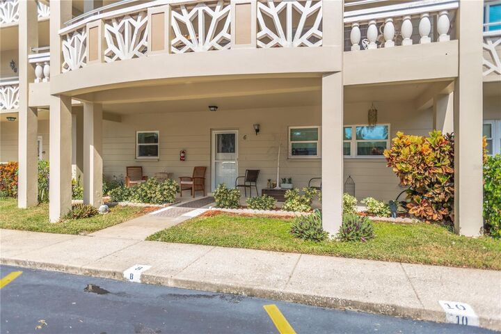 Property Photo: 2350 Haitian Drive 6 FL 33763