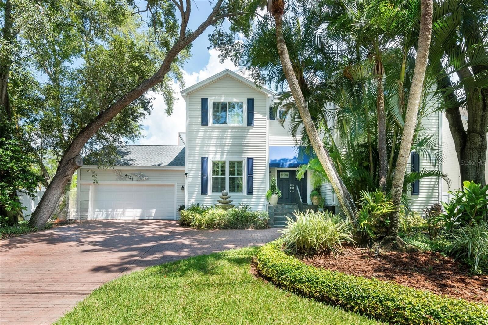 Property Photo: 4721 W San Miguel Street FL 33629
