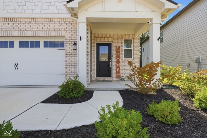 Property Photo: 19328 Bald Cypress Court IN 46062