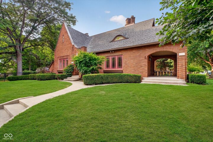Property Photo:  5202 N Central Avenue  IN 46220 