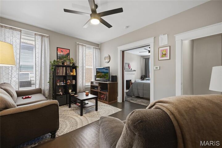 Property Photo: 5244 Neosho Street MO 63109