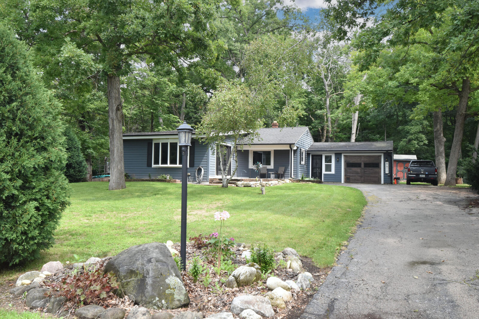Property Photo: 8611 Big Bend Rd WI 53185