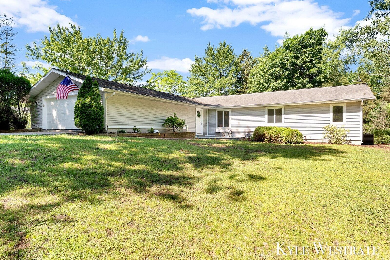 Property Photo: 18883 168th Avenue MI 49456