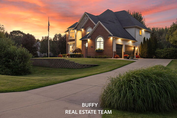 Property Photo: 162 Meadows Drive MI 49444