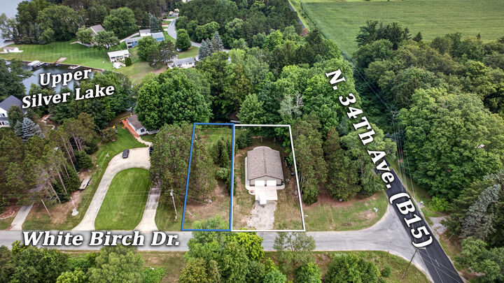 Property Photo: 2183 N White Birch Drive MI 49436