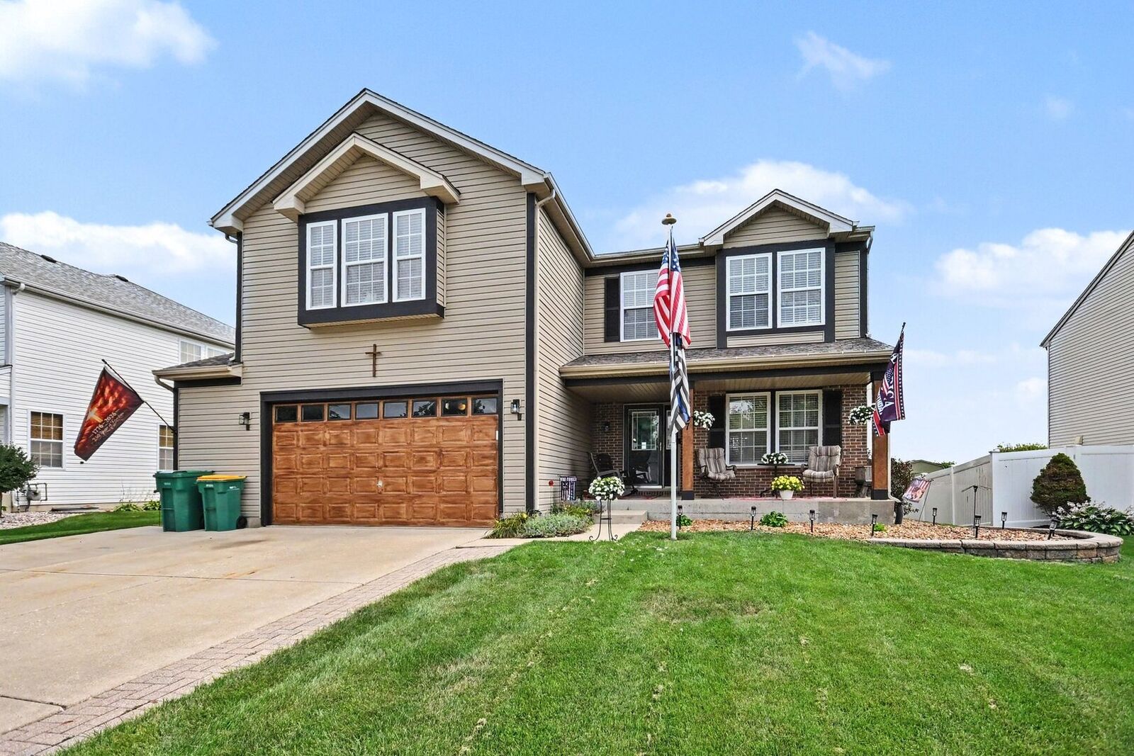 Property Photo:  15897 Rolland Drive  IL 60442 