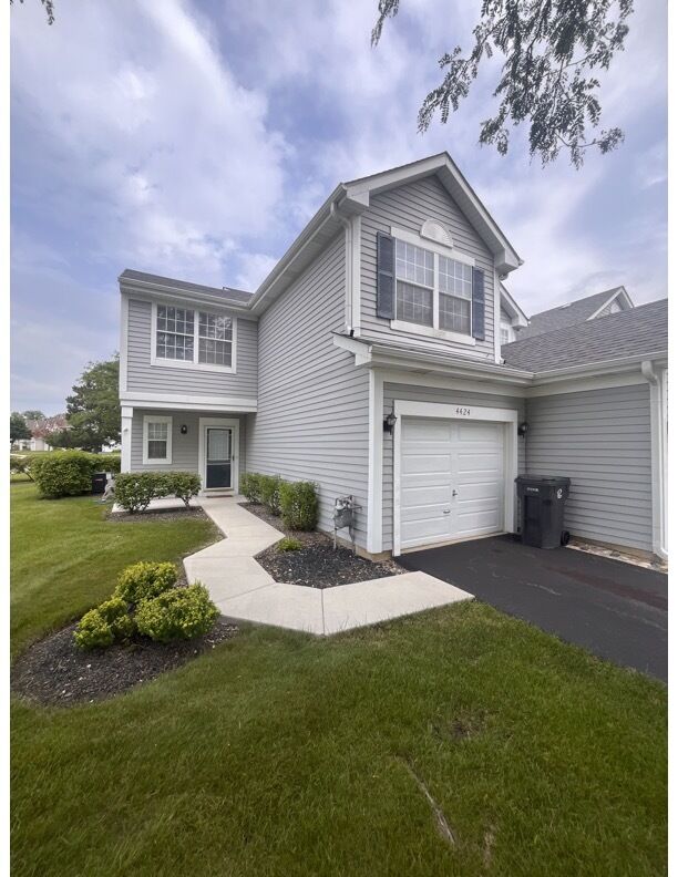 Property Photo:  4424 W Brownstone Way  IL 60085 