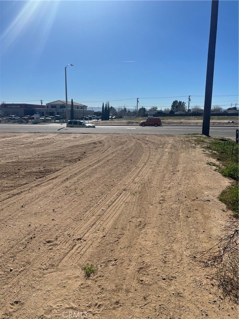 Property Photo: 0 Bear Valley CA 92395