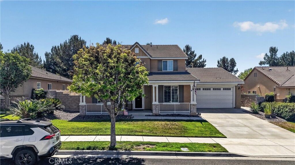 Property Photo: 7092 Leighton Drive CA 92880