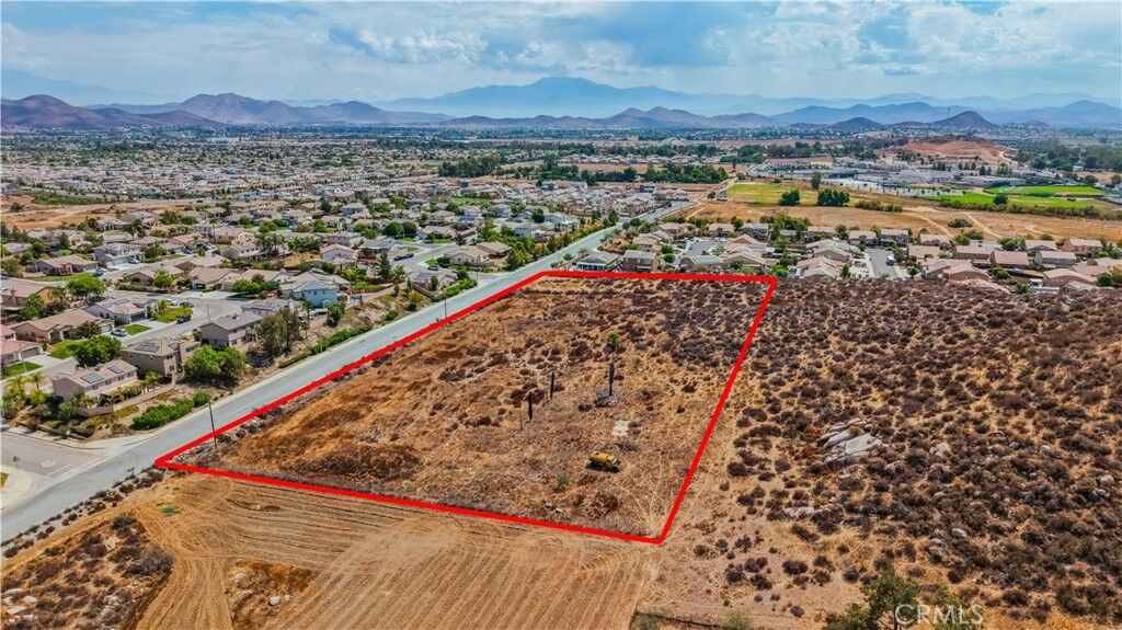 Property Photo: 26259 Corson Avenue CA 92584
