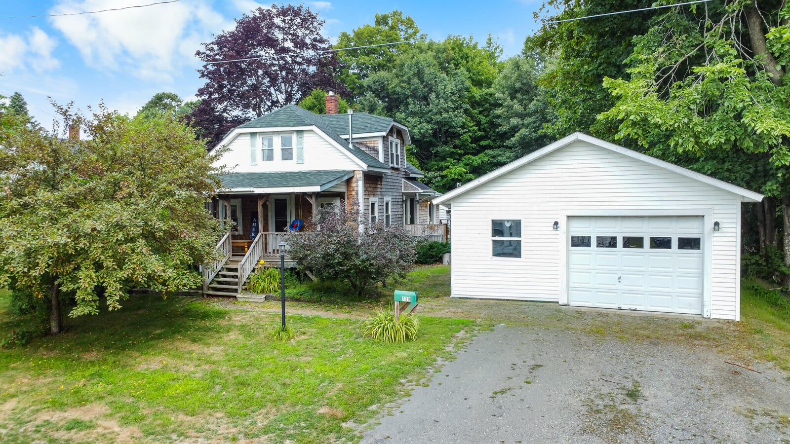 Property Photo:  128 Bates Street  ME 04967 