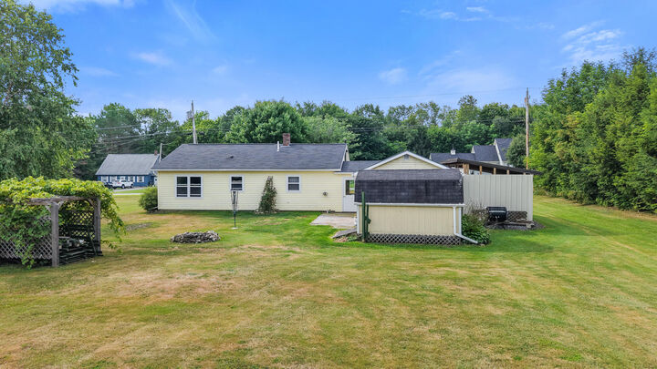Property Photo:  280 Chester Street  ME 04967 