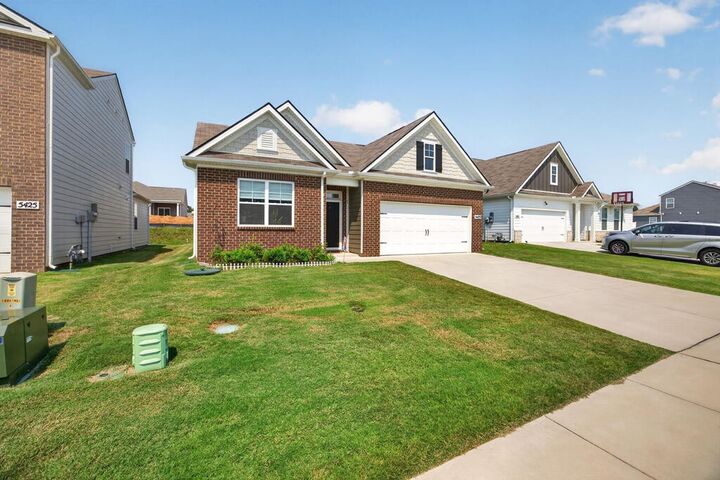 Property Photo: 5423 Timberwalk Ln TN 38506