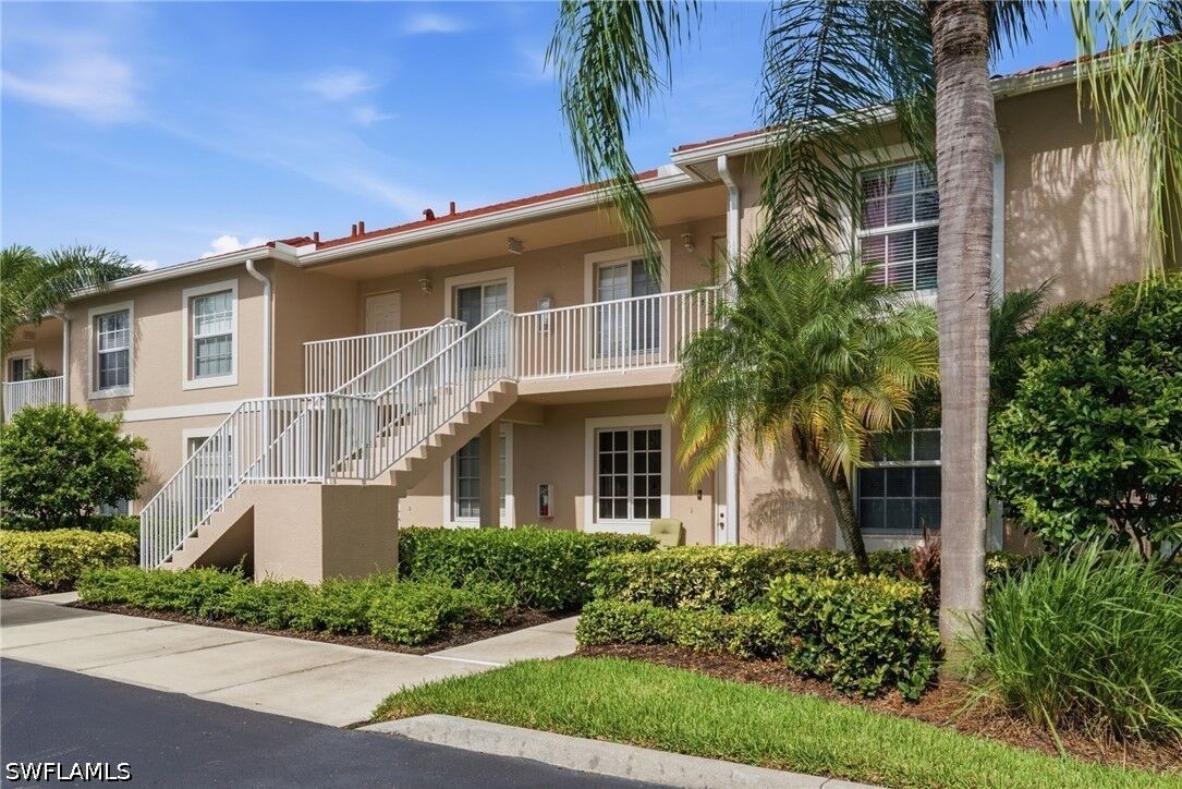 Property Photo: 2845 Cypress Trace Circle 204 FL 34119