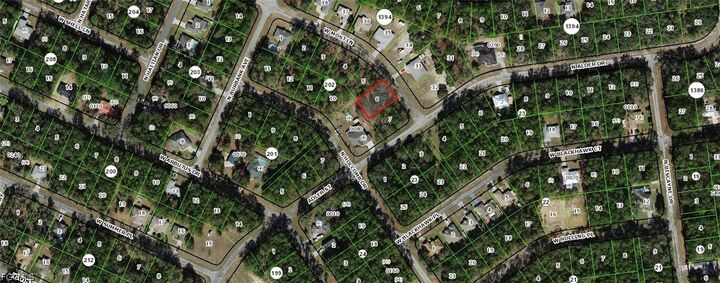 Property Photo:  2032 W Most Lane  FL 34434 