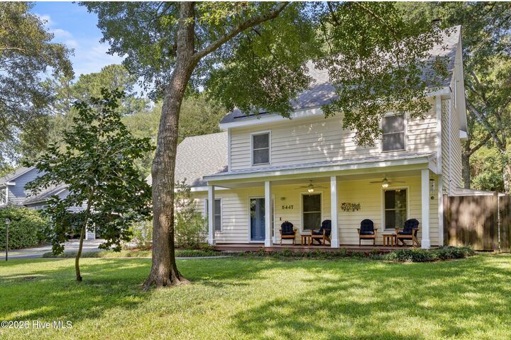 Property Photo:  5447 Eastwind Road  NC 28403 