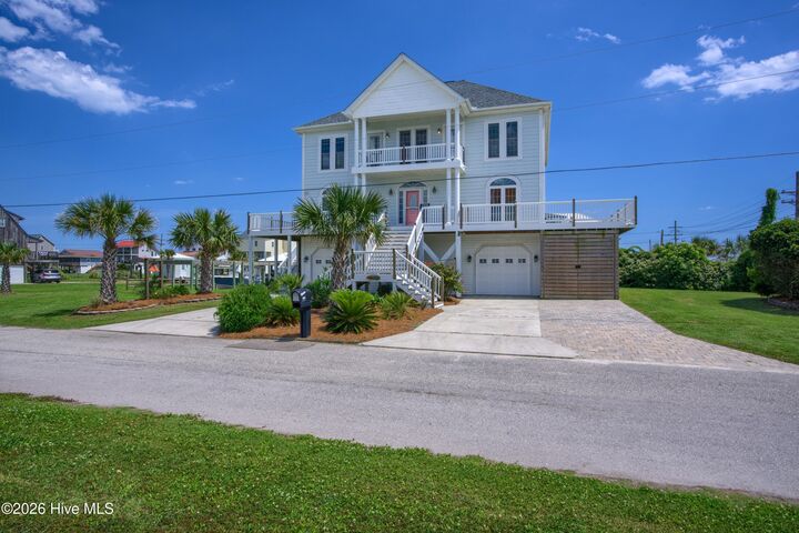 Property Photo: 306 Marina Way NC 28460