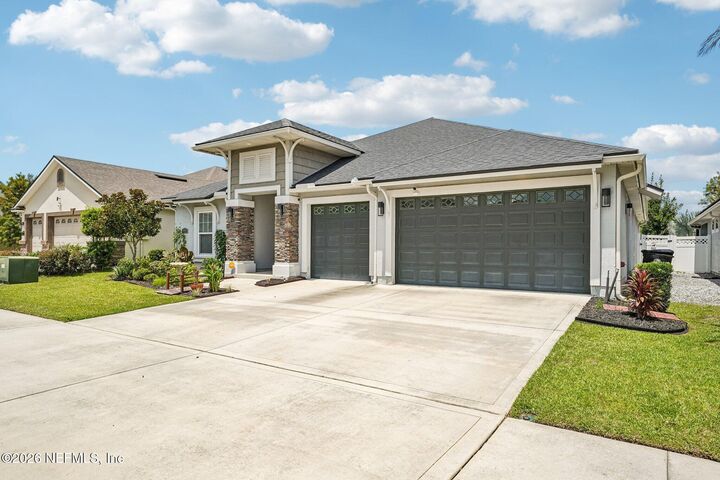 Property Photo:  3859 Arbor Mill Circle  FL 32065 
