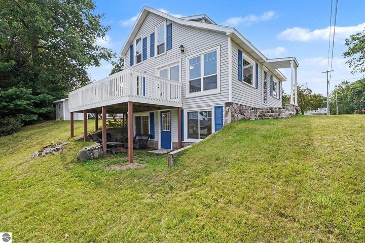Property Photo: 110 Guernsey Avenue MI 48629