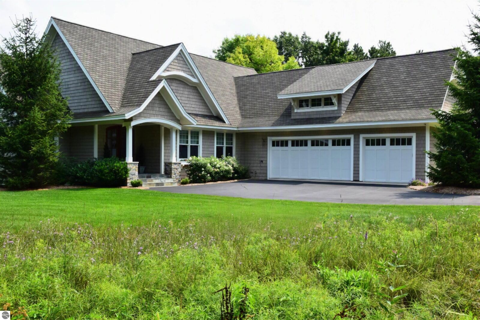 Property Photo:  5554 S Spyglass Ridge Drive  MI 49682 