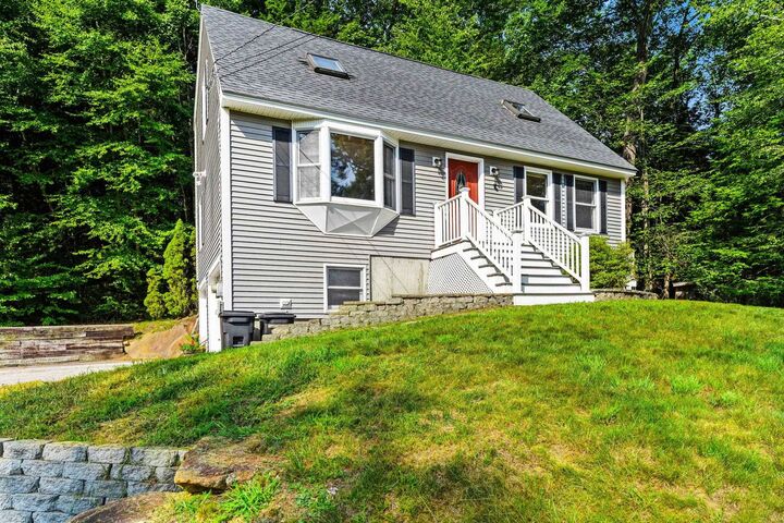 Property Photo:  155 Irving Drive  NH 03281 