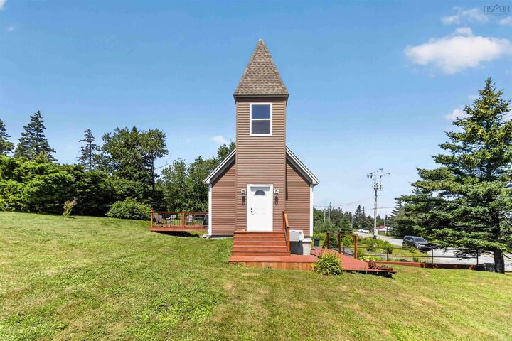 Property Photo: 651 Ketch Harbour Road NS B3V 1K1
