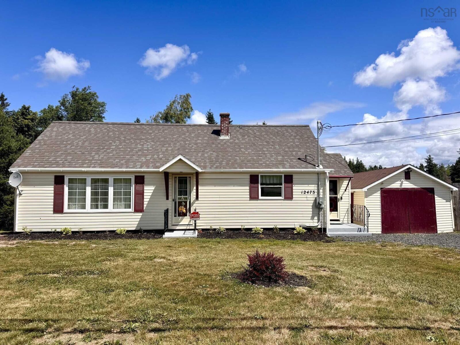 Property Photo: 12473 Ns-4 NS B0H 1P0