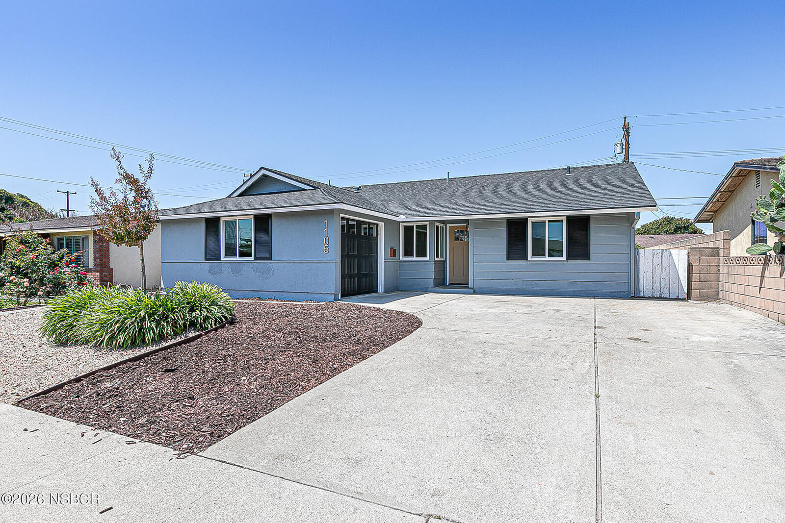 Property Photo:  1105 N 3rd Street  CA 93436 