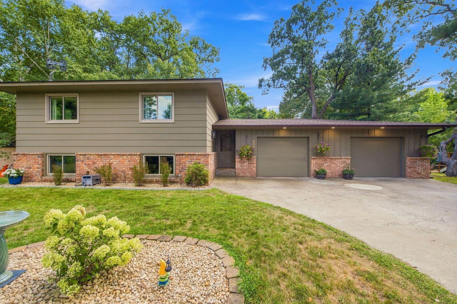 Property Photo: 701 N Brookview Lane SW MN 55040