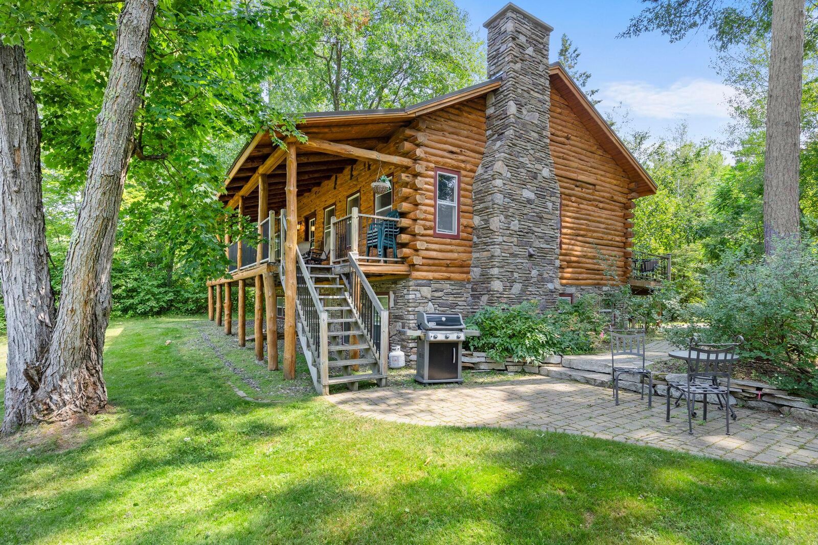 Property Photo:  14488 Pine Bay Trail  MN 56442 