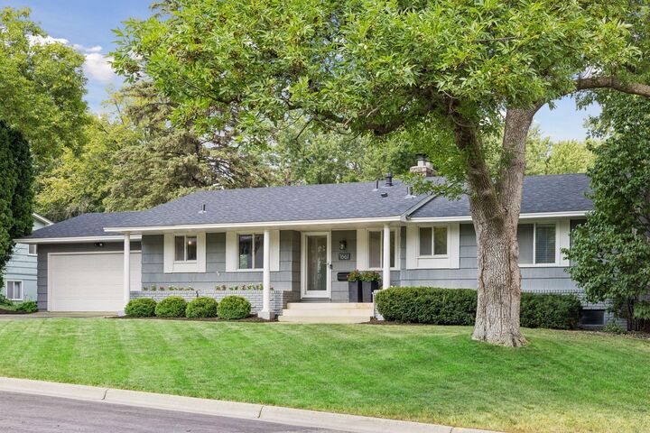Property Photo: 1661 Virginia Avenue S MN 55426