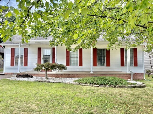 Property Photo: 3801 Shields Drive AR 72601