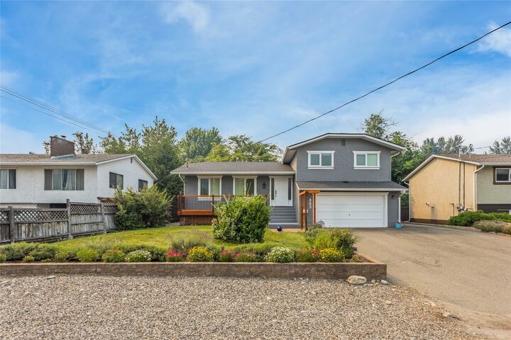Property Photo: 863 Hammer Avenue BC V1W 2B7