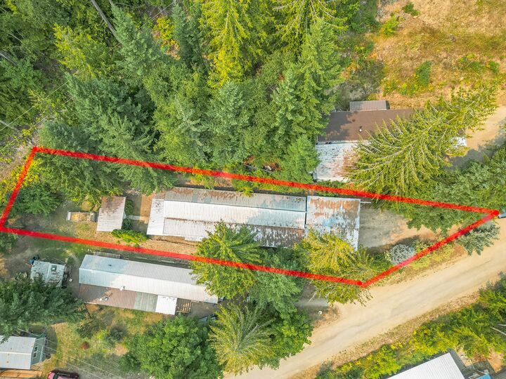 Property Photo: 2036 Solsqua-Sicamous Road 8 BC V0E 2V4